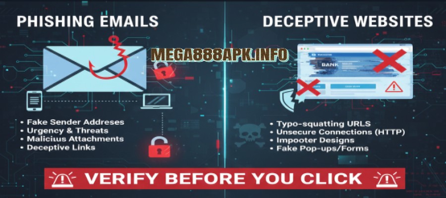 Phishing and Deceptive Websites